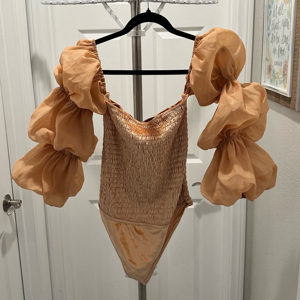 Intimately Free People Body Suit